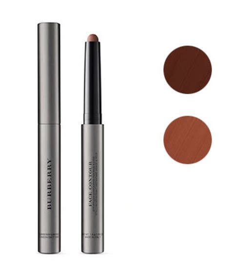 burberry beauty face contour stick|burberry deep makeup.